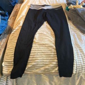 Lululemon wunder under leggings